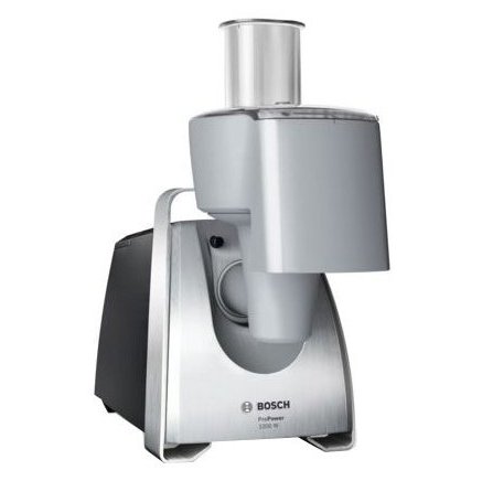 Мясорубка Bosch MFW68680 черный/серый