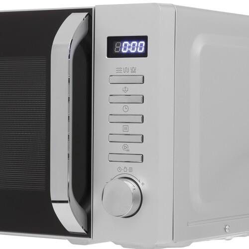 Микроволновая печь Haier HMB-DG208SA серебристый Микроволновая печь Haier HMB-DG208SA серебристый — Детали конструкции