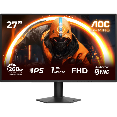 Монитор AOC Gaming 27G50Z черный