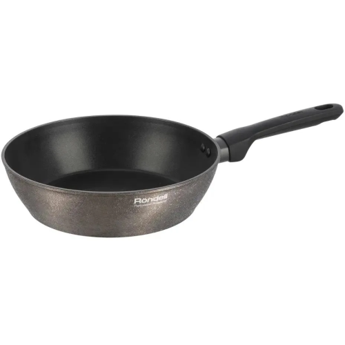Сковорода Rondell Posh RDA-1477 28см серый