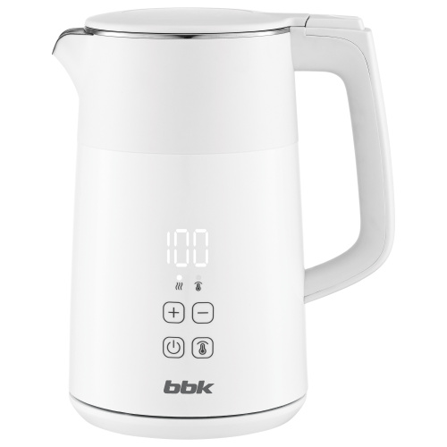 Электрочайник BBK EK1704 белый