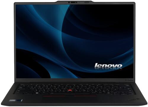 14" Ноутбук Lenovo ThinkPad X1 Carbon Gen 12 серый
