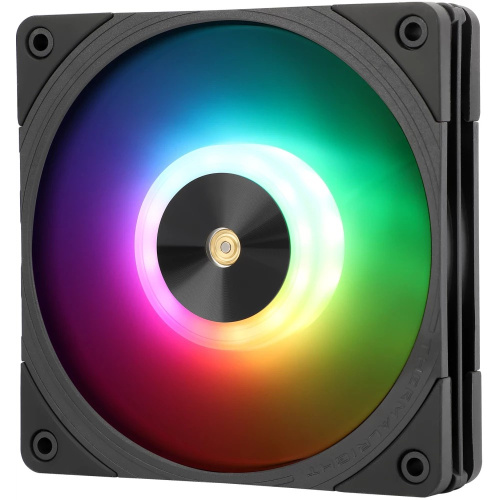Вентилятор Thermalright TL-B12R-S ARGB черный 4-pin 28.1dB 205gr Ret