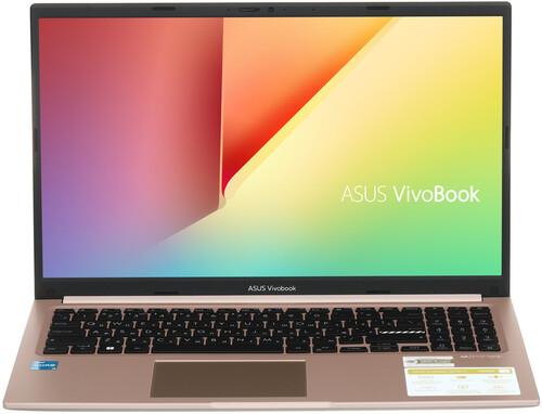 15.6" Ноутбук ASUS Vivobook 15 X1504VA-BQ144 коричневый