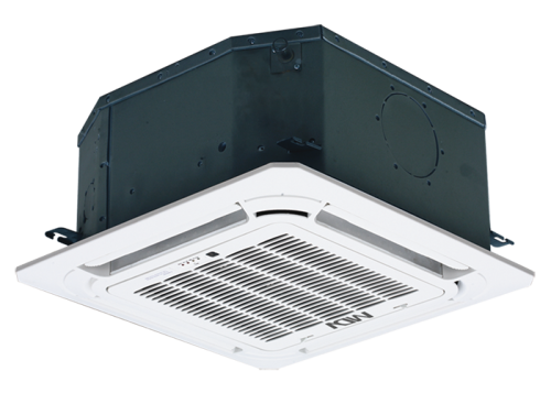 Кассетная сплит-система MDV MDCA4I-18HRFN8/MDOAG-18HFN8