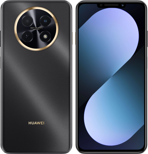 Смартфон Huawei Nova 14i 8/128 Гб Черный