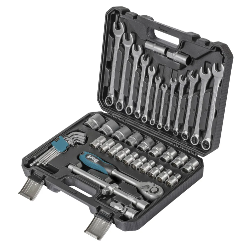 Набор ручного инструмента Bort BTK-47