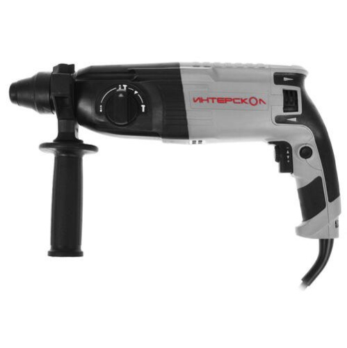 Перфоратор Интерскол П-26/800 ЭР кейс (426.0.1.00)