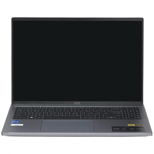 16" Ноутбук Acer Swift Go 16 SFG16-71-70R2 серый