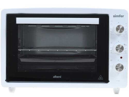 Мини-печь Simfer M3420 белый