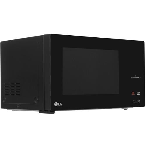 Микроволновая печь LG MS2595DIS черный