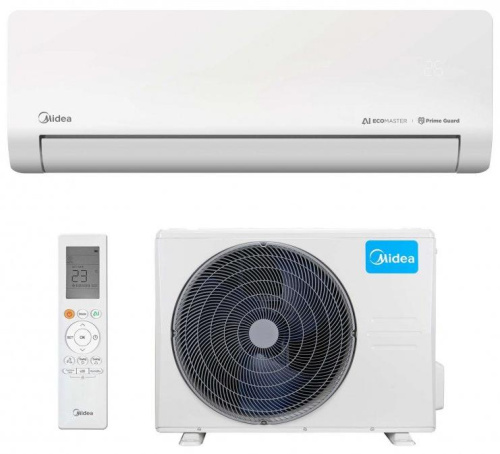 Сплит-система Midea MSES1S-07FRN8G1/MOES1-07FRN8G1 Easy Inverter