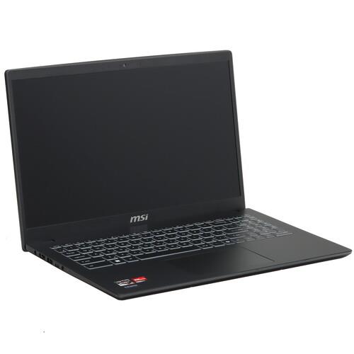 15.6" Ноутбук MSI Modern 15 B7M-432XRU черный