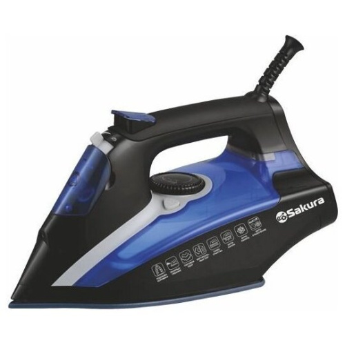 Утюг SAKURA SA-3061CBL