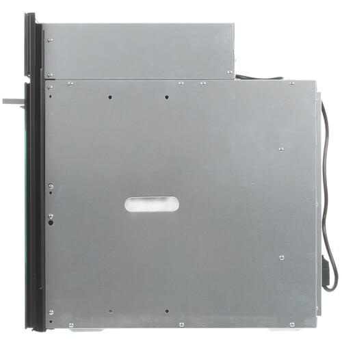 Электрический духовой шкаф KRONA Sonata 45 BL черный