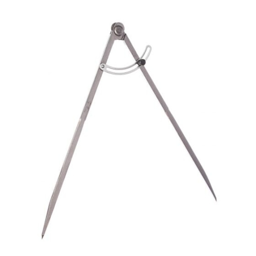 Циркуль разметочный Griff D153125 с дугой 400мм