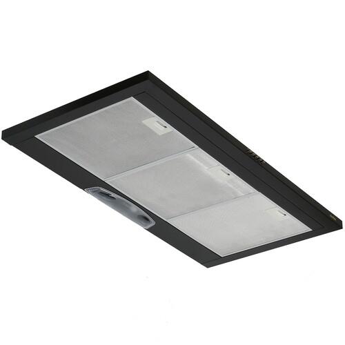 Вытяжка каминная Simfer 8960SM черный