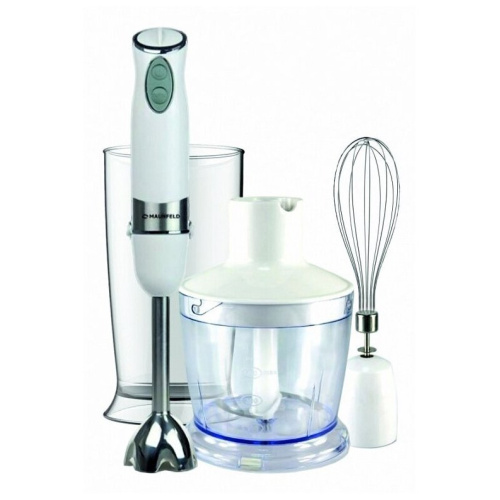 Блендер MAUNFELD MHBL.1000W белый