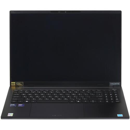 16" Ноутбук Acer Swift Go 16 AI SFG16-74-568D черный