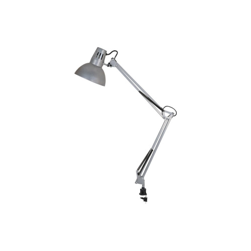 Настольная лампа Camelion KD-312 C03 серебро