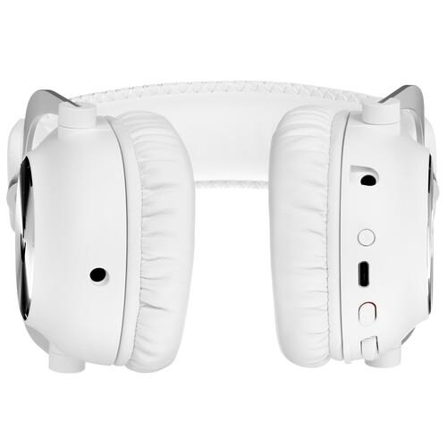 Беспроводные/проводные наушники Logitech PRO X 2 белый