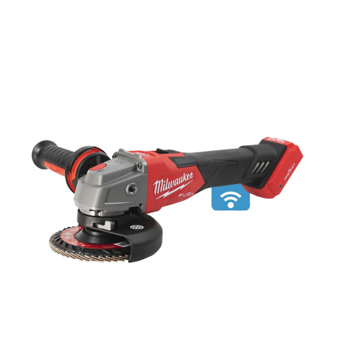 УШМ Milwaukee M18 ONEFSAG125XB-0X Fuel (4933478433)