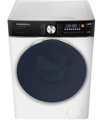 Стирально-сушильная машина MAUNFELD MFWD14106WH03 белый