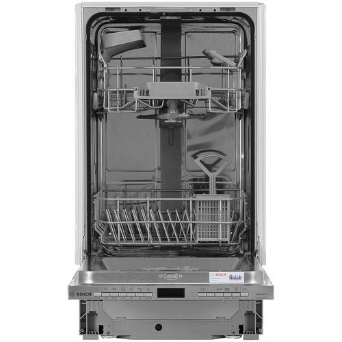 Встраиваемая посудомоечная машина Bosch SRH4HKX11R