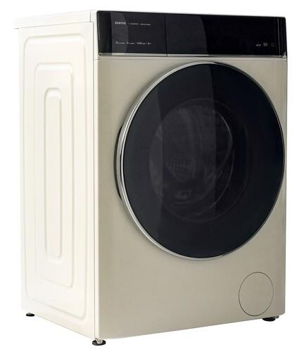 Стирально-сушильная машина Centek CT-1977 бежевый