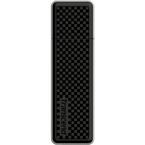 USB-флешка Transcend 16Gb Jetflash 780 TS16GJF780 USB3.0 черный/серебристый
