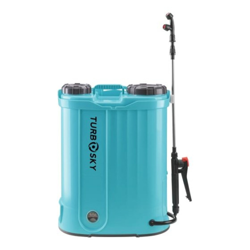Опрыскиватель ранцевый Turbosky АО-16 405 16л АКБ