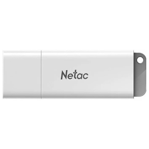 USB-флешка Netac U185 NT03U185N-512G-30WH 512Gb USB3.0 белый