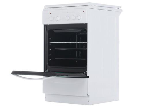 Электрическая плита Gefest 5140 белый