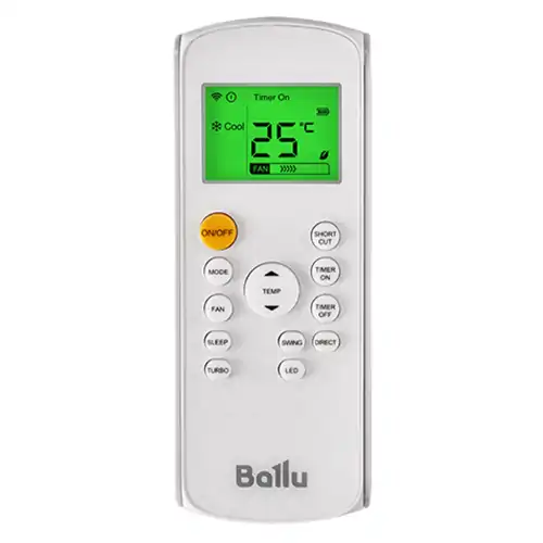Сплит-система Инверторного Типа Ballu Bsyi-07Hn8/Es Eco Smart Dc