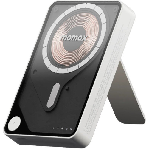 Портативное зарядное устройство Momax IP132HKW 1-Power X Pro+ White