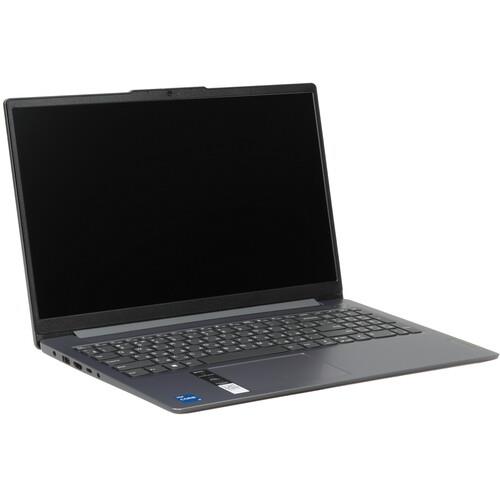 15.6" Ноутбук Lenovo IdeaPad Slim 3 15IAH8 серый