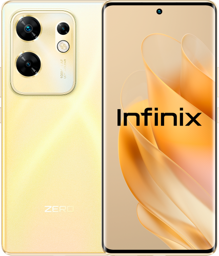Смартфон Infinix Zero 30 4G 8/256Гб Золотой