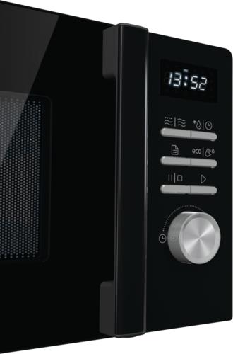 Микроволновая печь Gorenje MO20A4BH серый Микроволновая печь Gorenje MO20A4BH серый — Детали конструкции