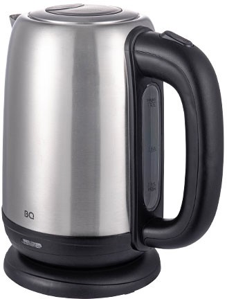 Чайник BQ KT1821S сталь-черный