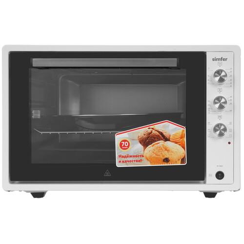Мини-печь Simfer M7001 белый