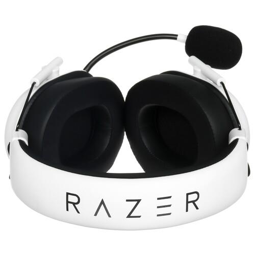 Беспроводные/проводные наушники Razer BlackShark V2 HyperSpeed белый