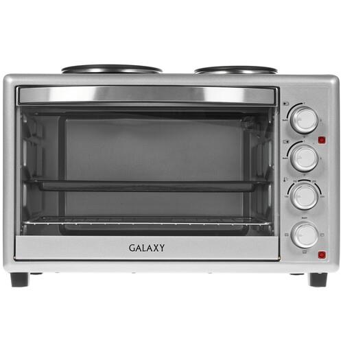 Мини-печь GALAXY LINE GL 2629 серебристый