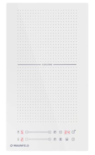 Индукционная варочная поверхность MAUNFELD CVI292S2FWH