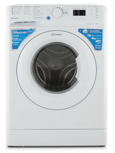 Стиральная машина Indesit BWSA 51051 1 белый