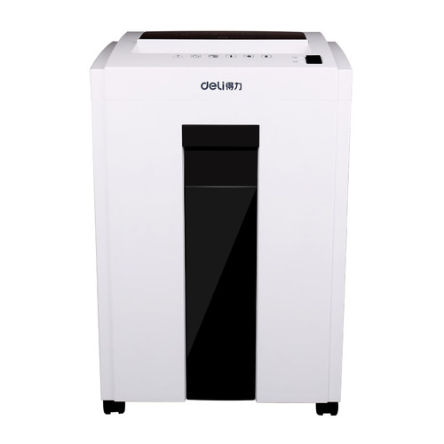 Шредер Deli 9953 белый