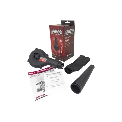 Модуль воздуходувки Интерскол ВА-28 755.0.3.18