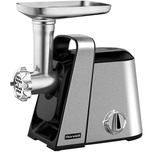 Мясорубка Rondell RDE-1454 стальной