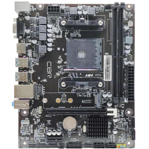 Материнская плата CBR A320 (MB-ARA320-RTL)