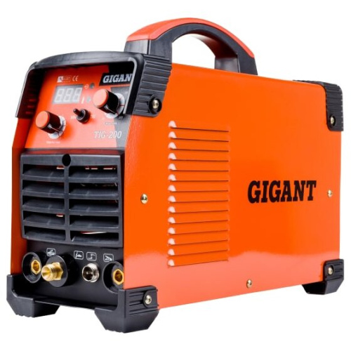 Сварочный инвертор Gigant TIG-200