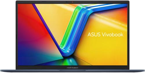 17.3" Ноутбук ASUS Vivobook 17 X1704VA-AU669 синий